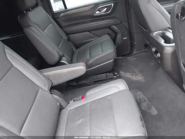 1GNSKCKT6PR243854 Chevrolet Suburban 4wd Lt