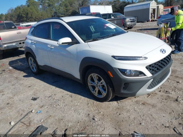 2022 HYUNDAI KONA KM8K6CAB7NU860076