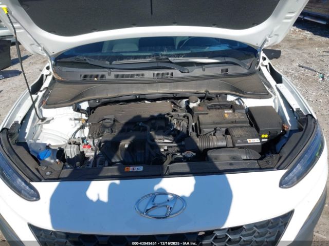 2022 HYUNDAI KONA KM8K6CAB7NU860076 Photo 9