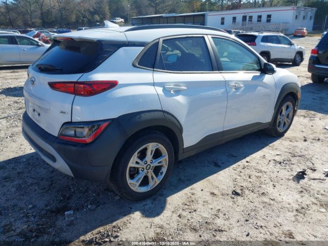 2022 HYUNDAI KONA KM8K6CAB7NU860076 Photo 3