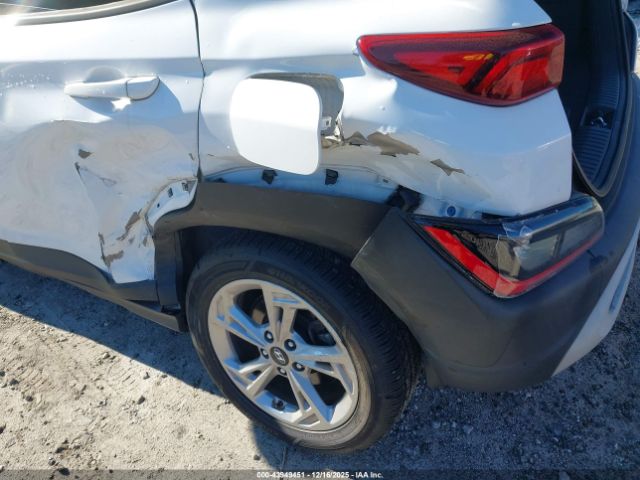 2022 HYUNDAI KONA KM8K6CAB7NU860076 Photo 5