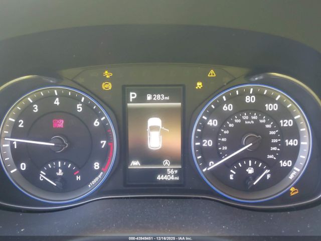2022 HYUNDAI KONA KM8K6CAB7NU860076 Photo 6