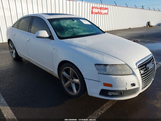 2010 AUDI A6 WAUFGAFB3AN006901 Photo 0