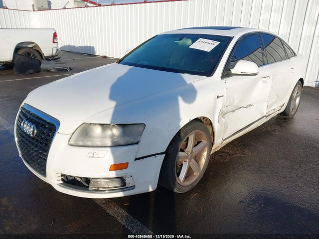 2010 AUDI A6 WAUFGAFB3AN006901 Photo 1