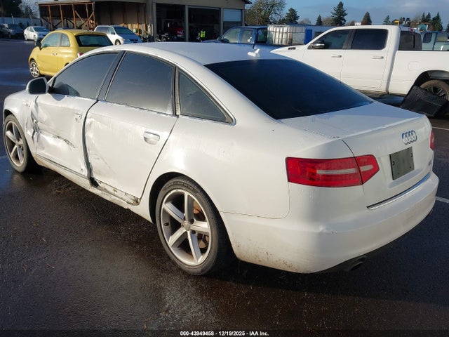 2010 AUDI A6 WAUFGAFB3AN006901 Photo 2