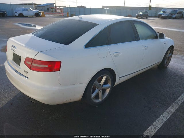 2010 AUDI A6 WAUFGAFB3AN006901 Photo 3