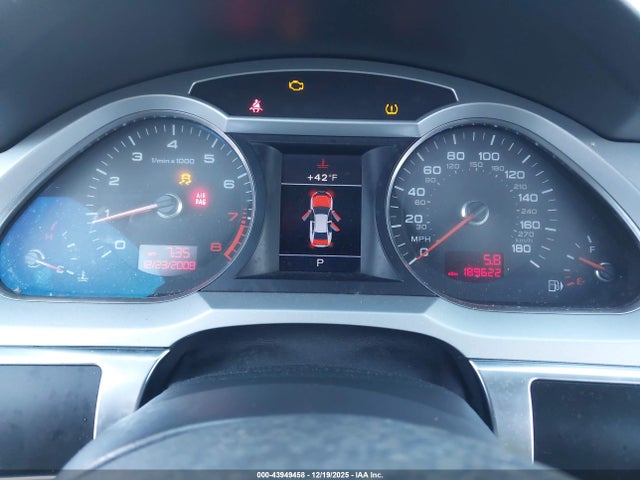 2010 AUDI A6 WAUFGAFB3AN006901 Photo 6