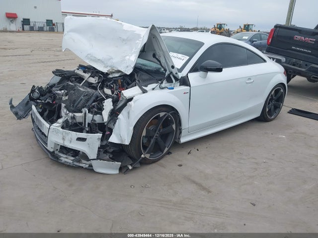 2014 AUDI TT TRUBFAFK8E1004682 Photo 1