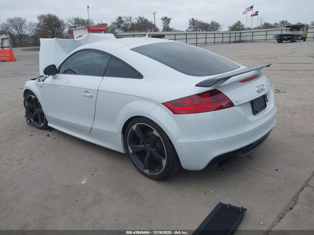 2014 AUDI TT TRUBFAFK8E1004682 Photo 2