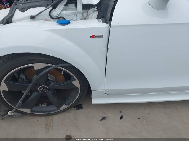 2014 AUDI TT TRUBFAFK8E1004682 Photo 5