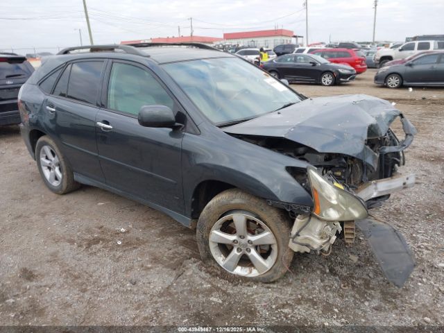 2008 LEXUS RX 350 2T2GK31U68C054105