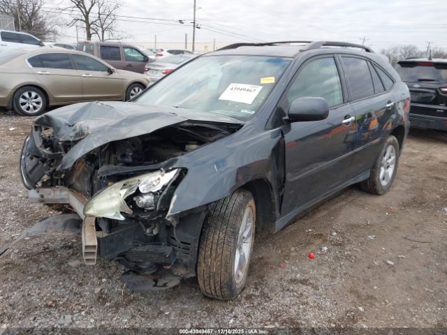 2008 LEXUS RX 350 2T2GK31U68C054105 Photo 1