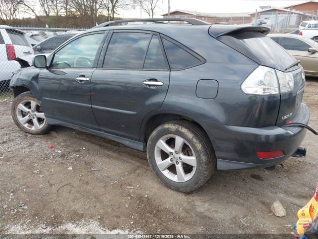 2008 LEXUS RX 350 2T2GK31U68C054105 Photo 2