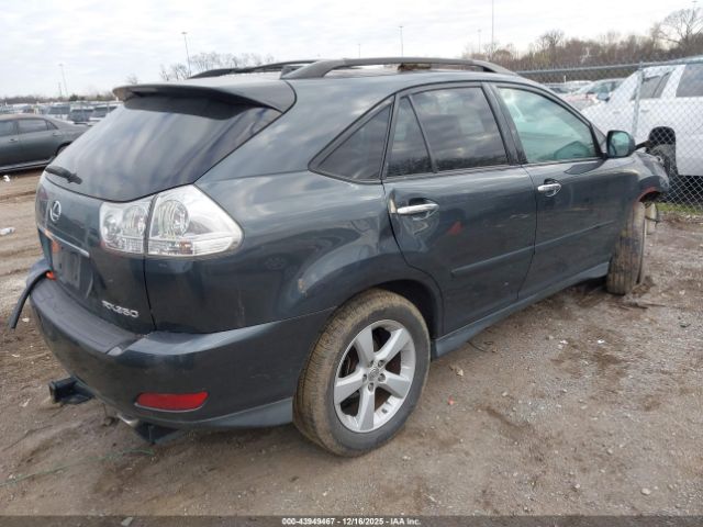 2008 LEXUS RX 350 2T2GK31U68C054105 Photo 3