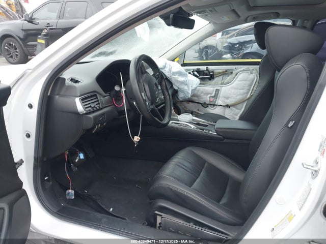 1HGCV3F55MA008678 Honda Accord Hybrid Ex-l