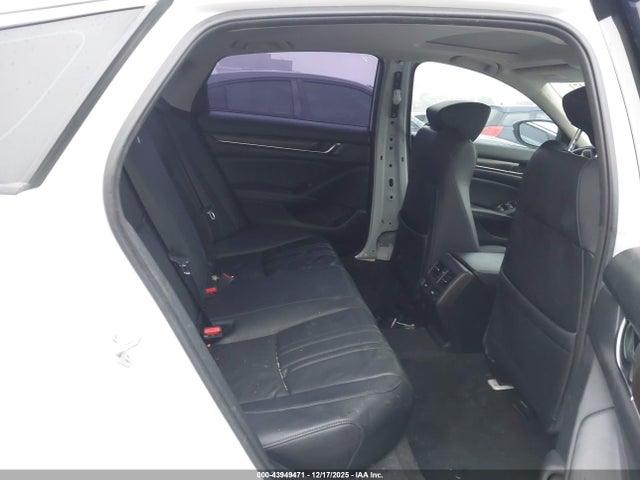 1HGCV3F55MA008678 Honda Accord Hybrid Ex-l
