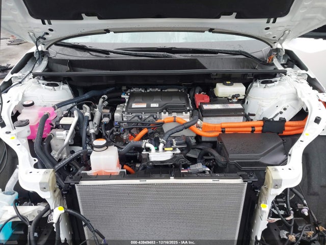 Subaru Solterra Touring 2024 JTMABABA9RA055158 Image 10