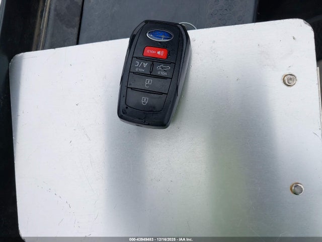 Subaru Solterra Touring 2024 JTMABABA9RA055158 Image 11