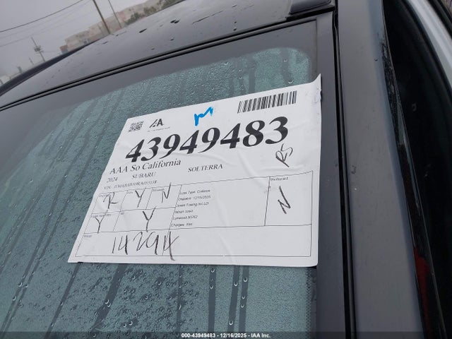 Subaru Solterra Touring 2024 JTMABABA9RA055158 Image 20