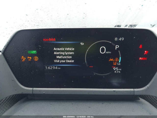 Subaru Solterra Touring 2024 JTMABABA9RA055158 Image 7