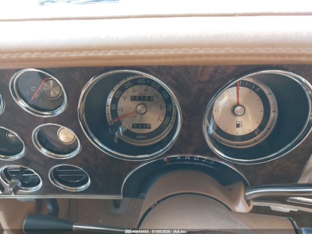 1985 CHRYSLER FIFTH AVENUE 1C3BF66P4FX669004 Photo 6