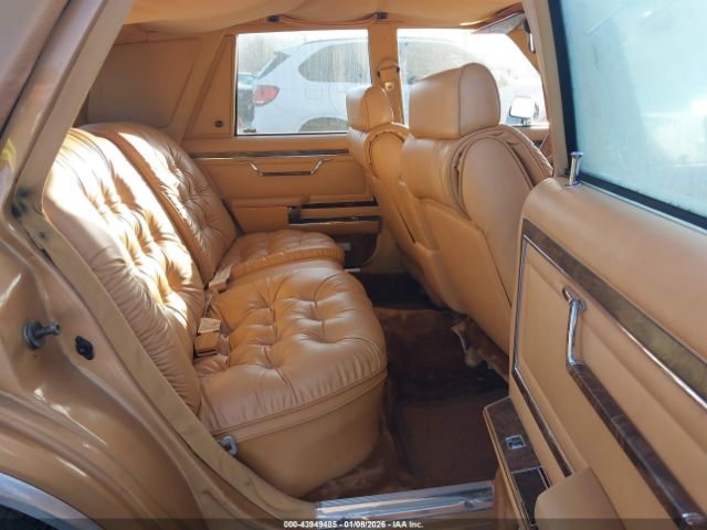 1985 CHRYSLER FIFTH AVENUE 1C3BF66P4FX669004 Photo 7