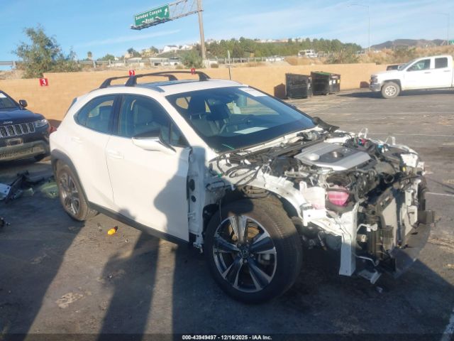 2024 LEXUS UX 250H JTHX6JBH0R2190243