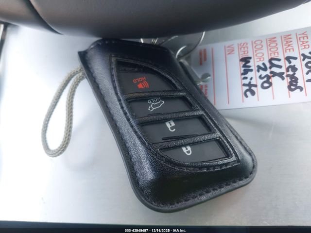 2024 LEXUS UX 250H JTHX6JBH0R2190243 Photo 10
