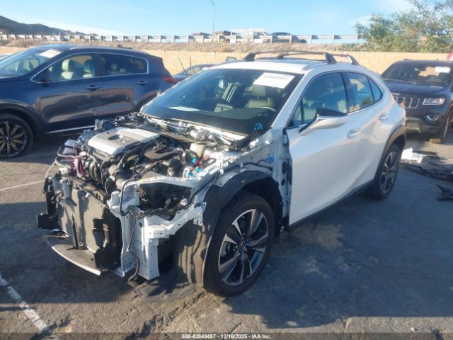 2024 LEXUS UX 250H JTHX6JBH0R2190243 Photo 1