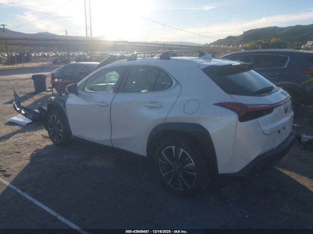 2024 LEXUS UX 250H JTHX6JBH0R2190243 Photo 2
