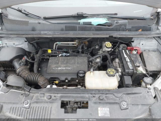 2017 CHEVROLET TRAX KL7CJKSB3HB073462 Photo 9