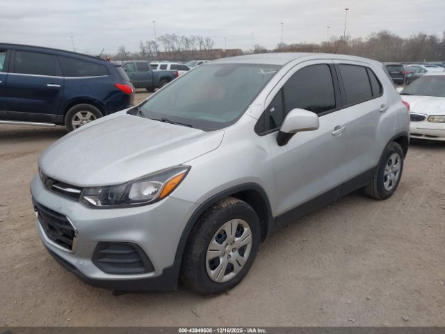 2017 CHEVROLET TRAX KL7CJKSB3HB073462 Photo 5