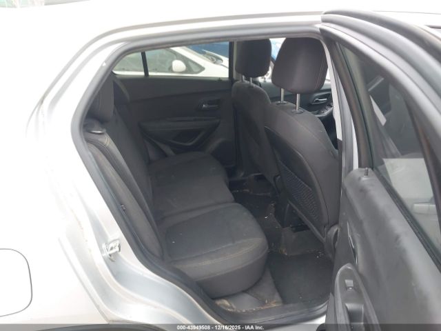 2017 CHEVROLET TRAX KL7CJKSB3HB073462 Photo 7