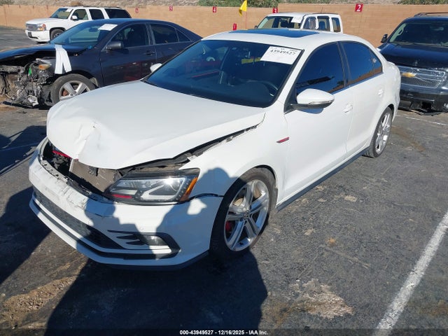 3VW4T7AJ9GM280112 Volkswagen Jetta 2.0t Gli Sel