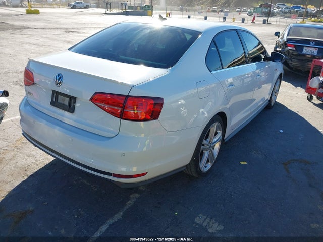 3VW4T7AJ9GM280112 Volkswagen Jetta 2.0t Gli Sel