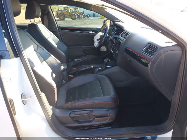 3VW4T7AJ9GM280112 Volkswagen Jetta 2.0t Gli Sel