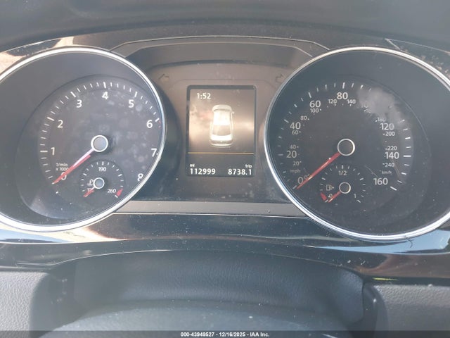 3VW4T7AJ9GM280112 Volkswagen Jetta 2.0t Gli Sel