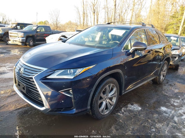 2018 Lexus Rx 350 მანქანა იყიდება აუქციონზე, vin: JTJBZMCA0J2036736, აუქციონის ნომერი: 43949528