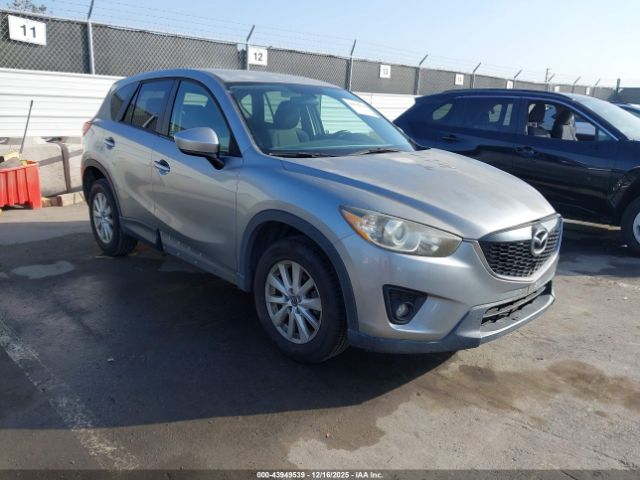 2013 MAZDA CX-5 JM3KE2CE2D0154509