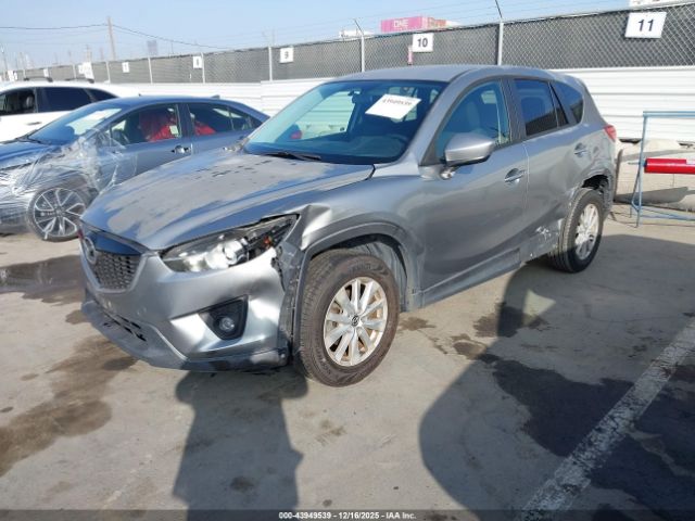 2013 MAZDA CX-5 JM3KE2CE2D0154509 Photo 1