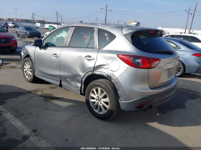 2013 MAZDA CX-5 JM3KE2CE2D0154509 Photo 2