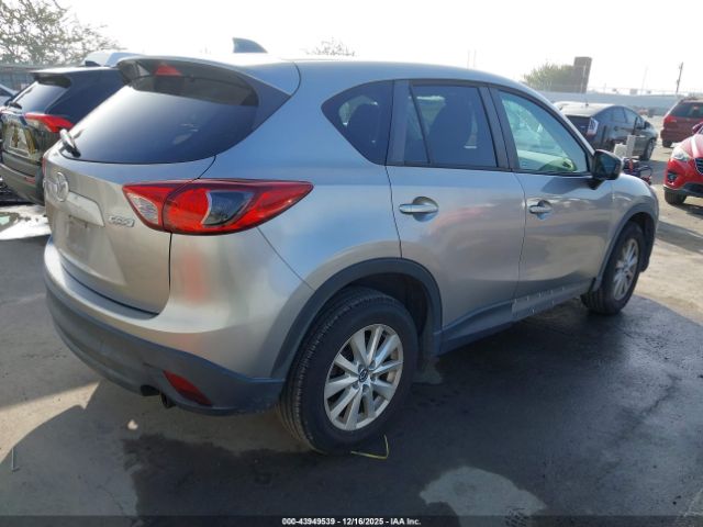 2013 MAZDA CX-5 JM3KE2CE2D0154509 Photo 3