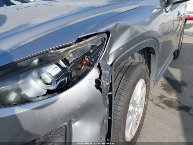 2013 MAZDA CX-5 JM3KE2CE2D0154509 Photo 5