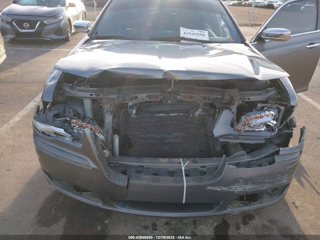 2011 CHRYSLER 300C 2C3CA6CT8BH522039 Photo 5