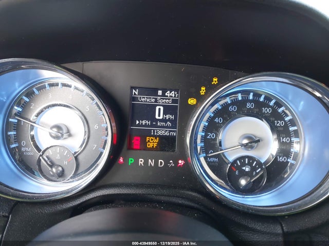 2011 CHRYSLER 300C 2C3CA6CT8BH522039 Photo 6