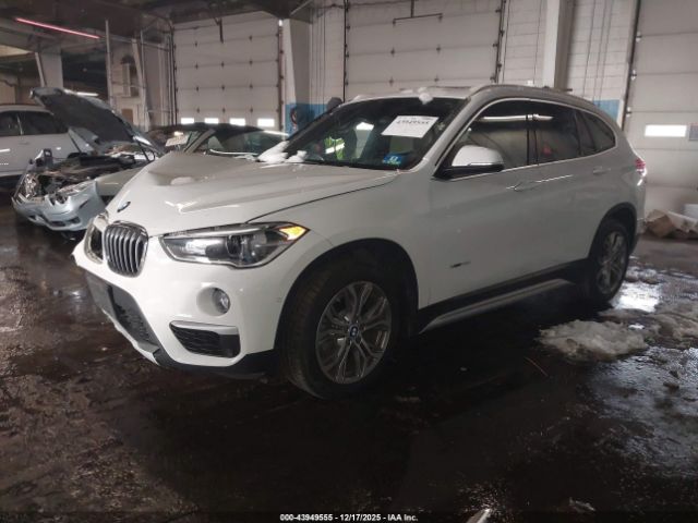 2017 BMW X1 WBXHT3Z32H4A52362 Photo 1