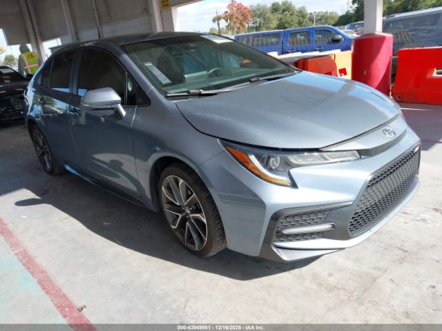 2022 TOYOTA COROLLA 5YFS4MCE4NP108615