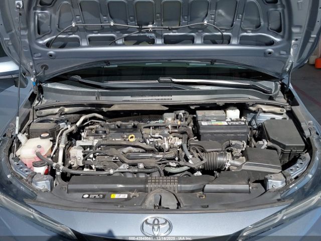 2022 TOYOTA COROLLA 5YFS4MCE4NP108615 Photo 9