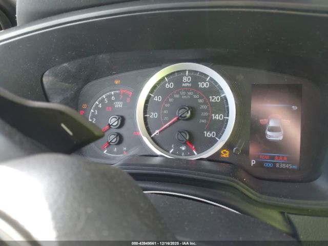 2022 TOYOTA COROLLA 5YFS4MCE4NP108615 Photo 6