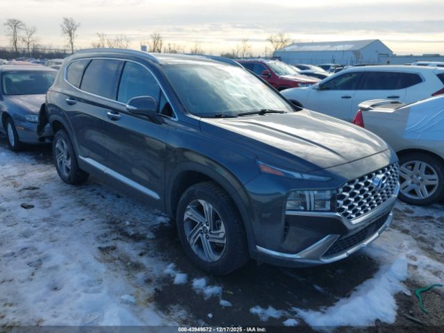 2022 HYUNDAI SANTA FE 5NMS3DAJ6NH481300
